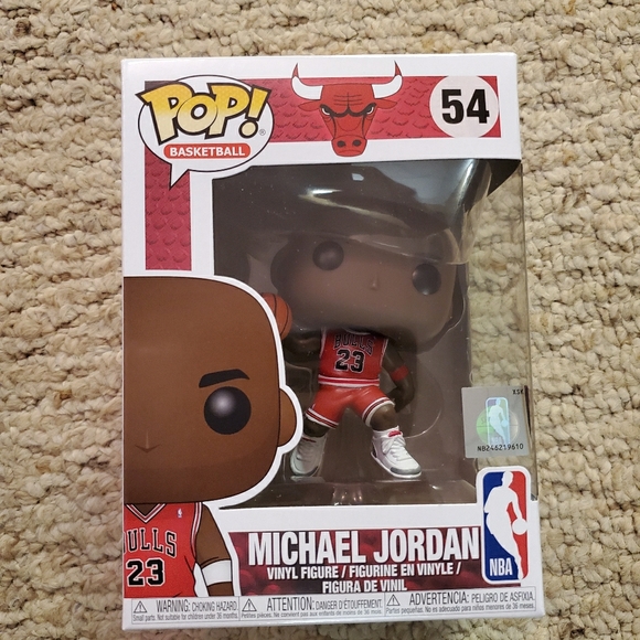 COPY - Funko Michael Jordan (Dunking) Pop - Picture 1 of 1